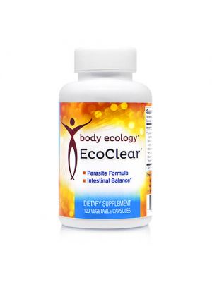 EcoClear 120 Capsules - Email Us Direct For All Of Your Body Ecology Orders. No Longer Available At AGM Foods.