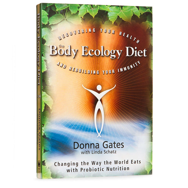 The Body Ecology Diet Book