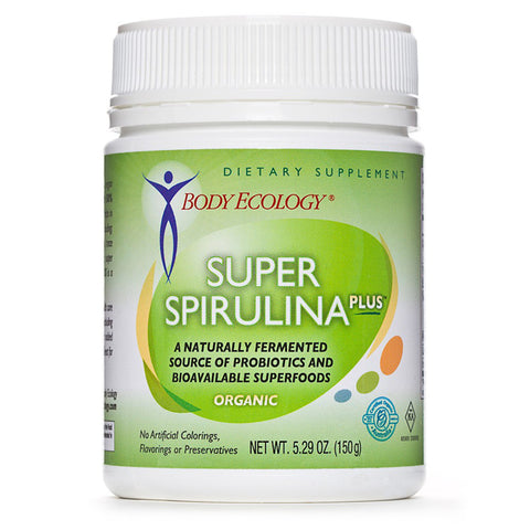 Super Spirulina Plus 150 gr