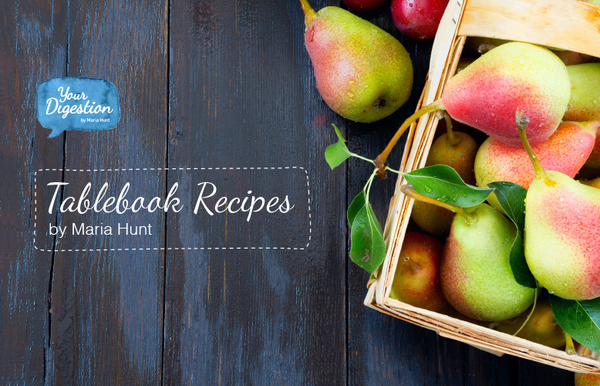 Tablebook Recipes eBook