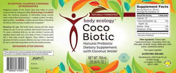 CocoBiotic 1.25L