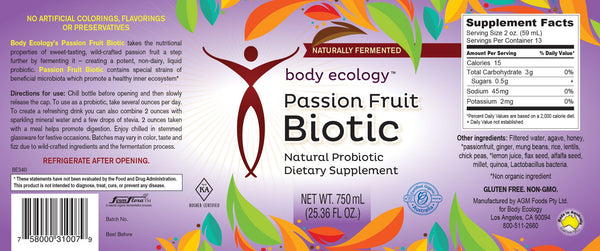 PassionfruitBiotic 1.25L